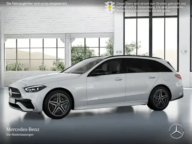 Mercedes-Benz C 300