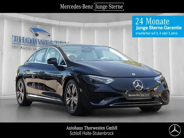 Mercedes-Benz EQE 350