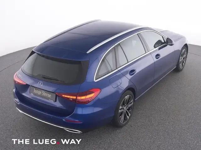 Mercedes-Benz C 300