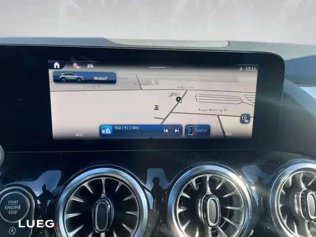 Mercedes-Benz GLA 220