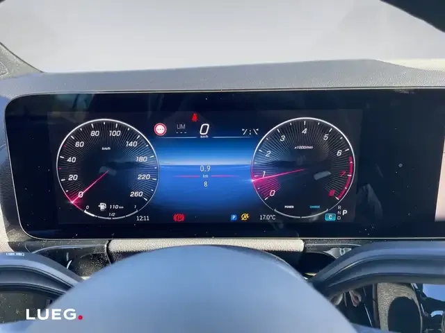 Mercedes-Benz GLA 220