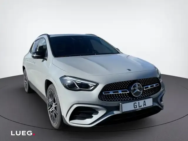Mercedes-Benz GLA 220