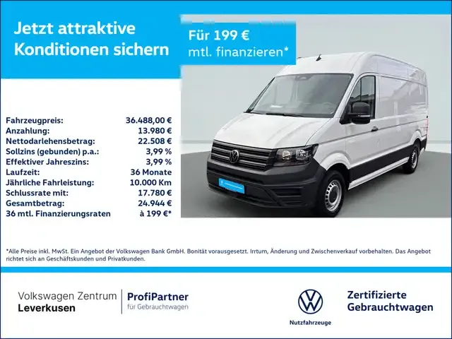 Volkswagen Crafter