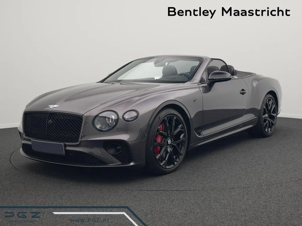 Bentley Continental GTC