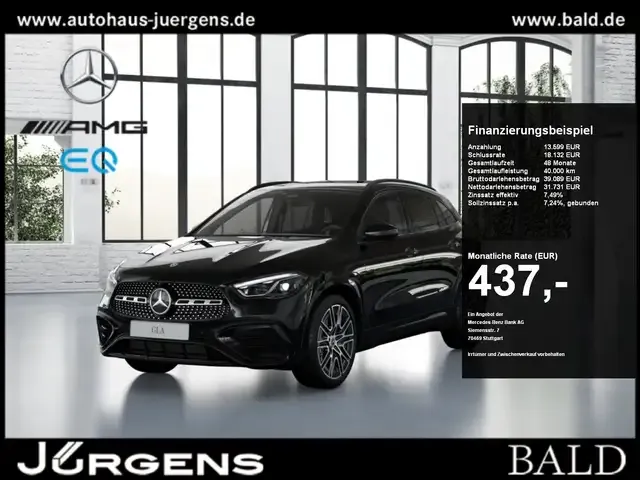 Mercedes-Benz GLA 220