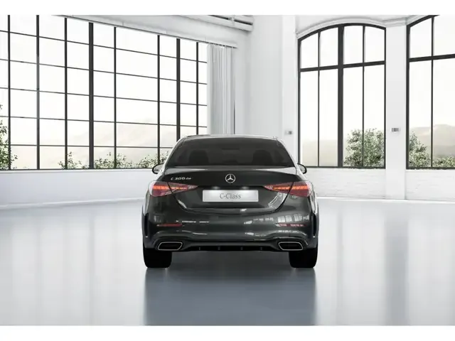 Mercedes-Benz C 300