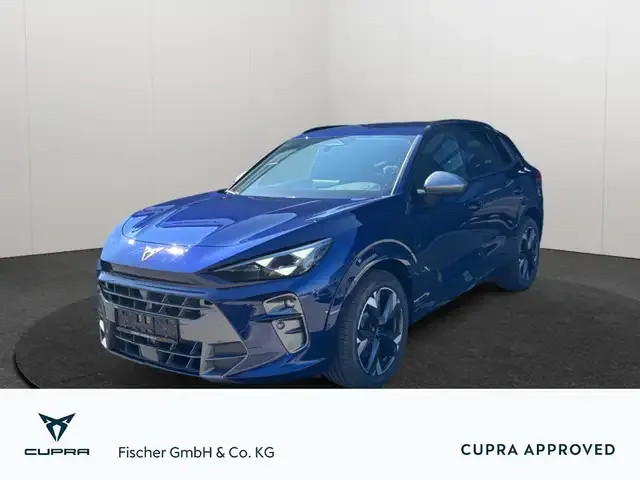 CUPRA Terramar