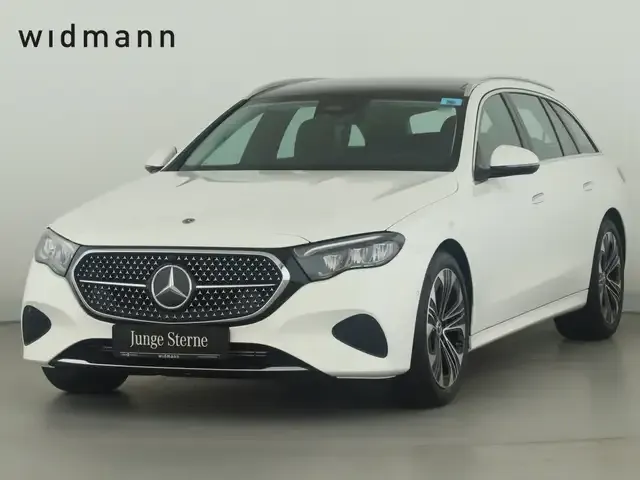 Mercedes-Benz E 200