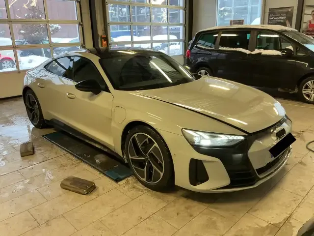 Audi e-tron GT