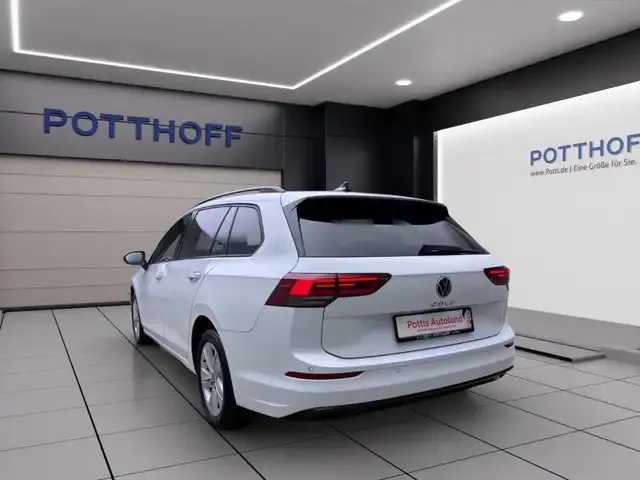 Volkswagen Golf Variant