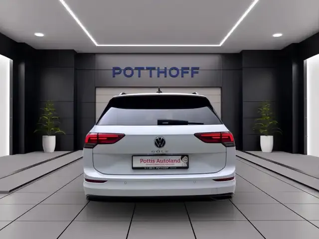 Volkswagen Golf Variant