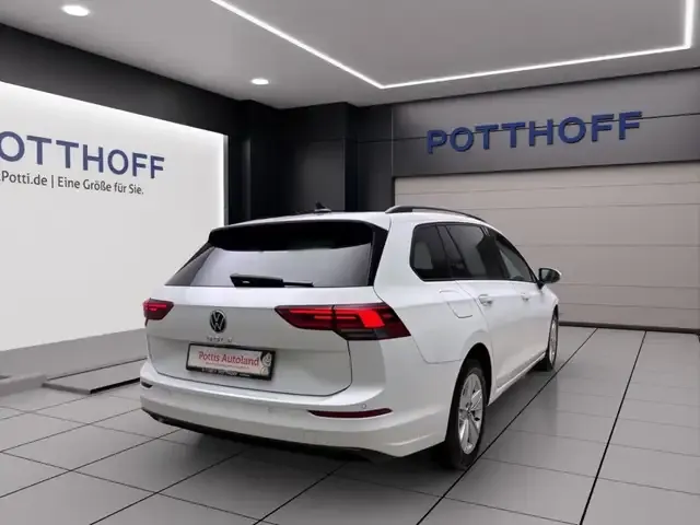 Volkswagen Golf Variant