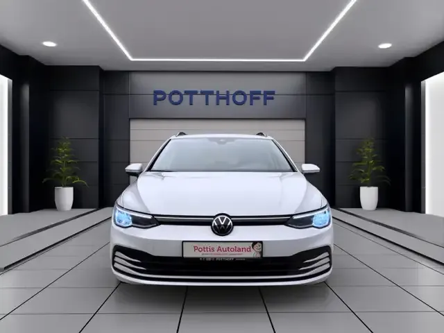 Volkswagen Golf Variant