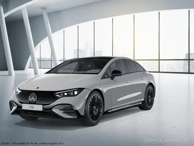 Mercedes-Benz EQE 500
