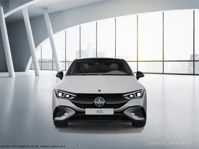 Mercedes-Benz EQE 500