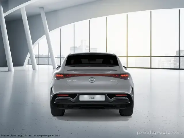 Mercedes-Benz EQE 500
