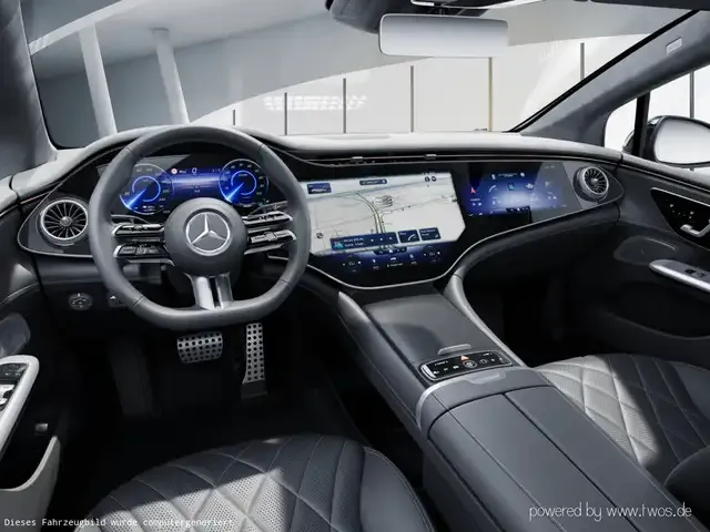 Mercedes-Benz EQE 500