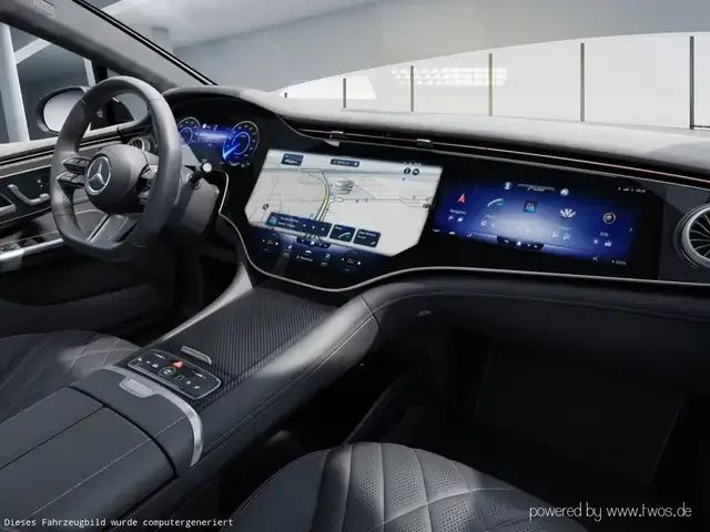 Mercedes-Benz EQE 500