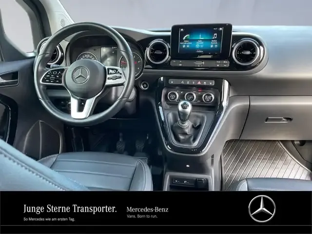 Mercedes-Benz T-Class