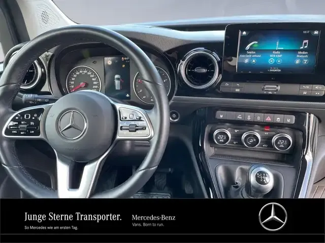 Mercedes-Benz T-Class