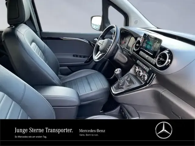 Mercedes-Benz T-Class