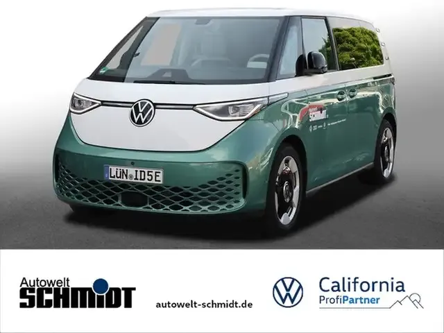 Volkswagen ID. Buzz