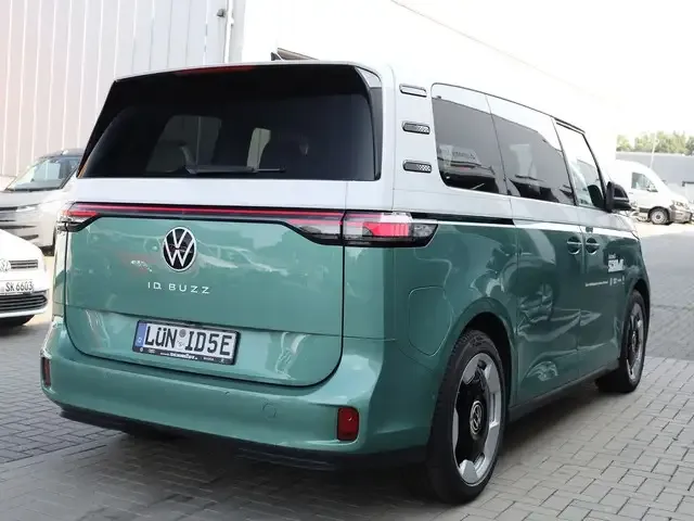 Volkswagen ID. Buzz