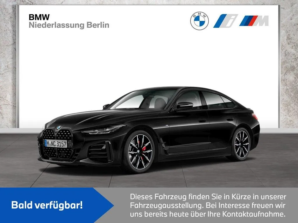 BMW 420