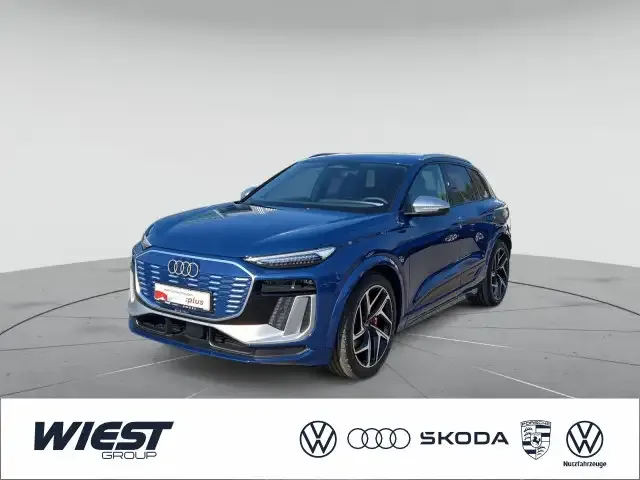 Audi SQ6 e-tron
