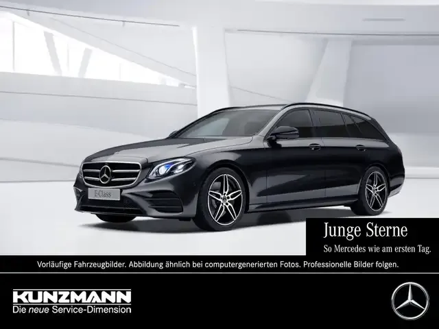 Mercedes-Benz E 400