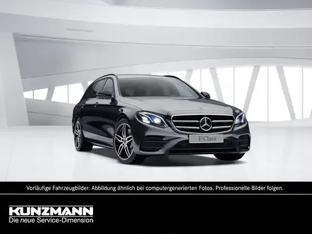 Mercedes-Benz E 400