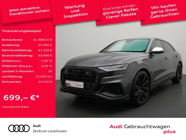 Audi SQ8