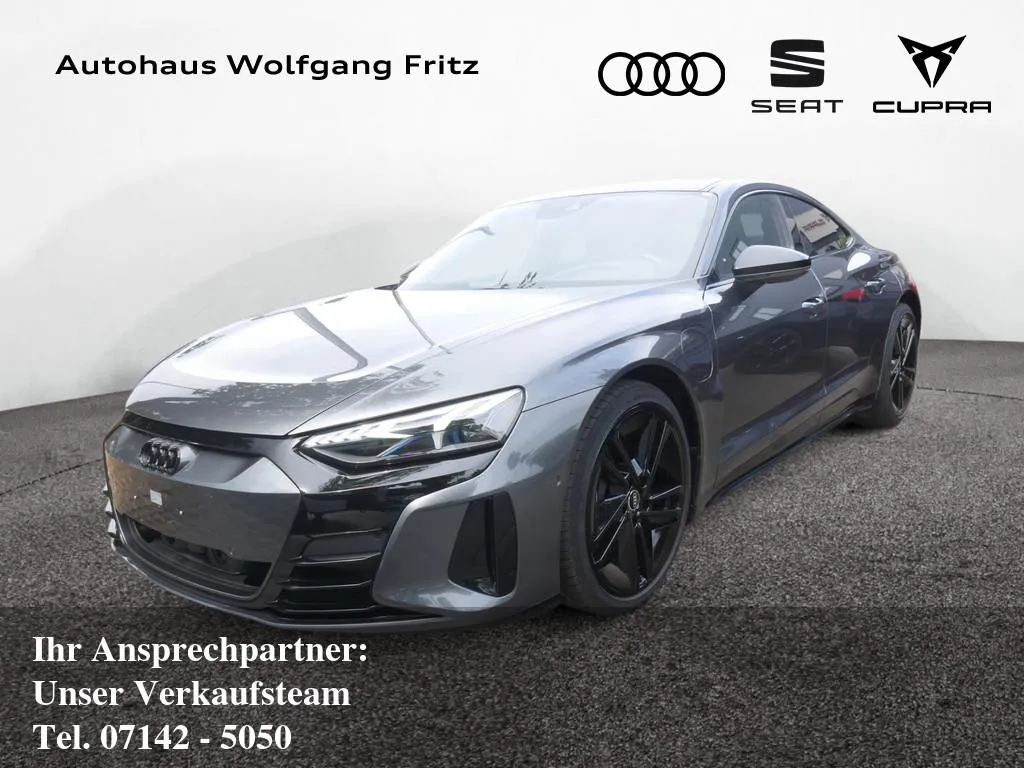 Audi e-tron GT