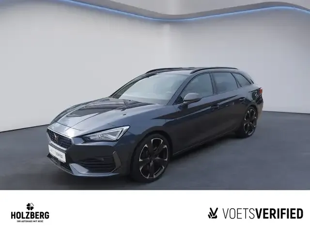 CUPRA Leon