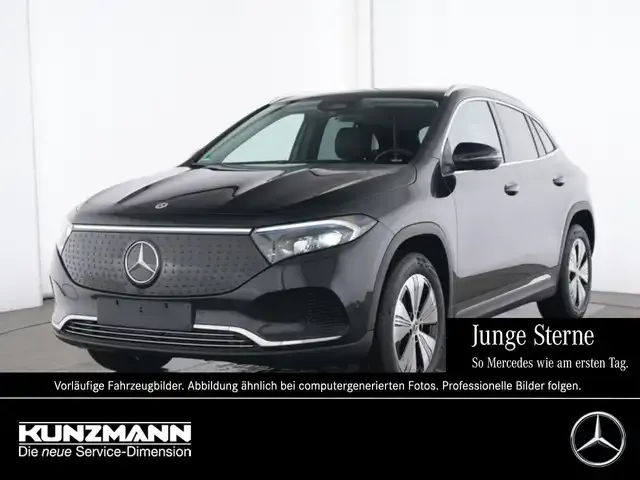 Mercedes-Benz EQA 250