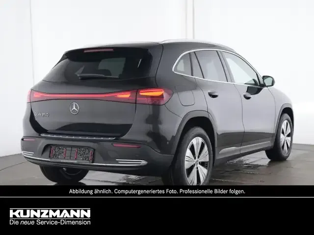 Mercedes-Benz EQA 250