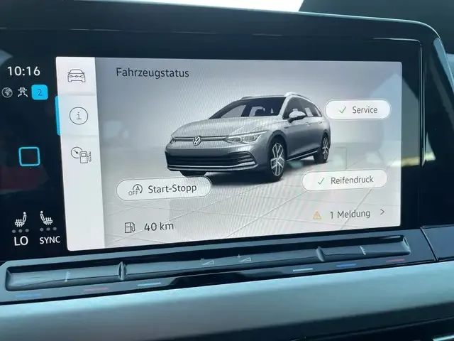 Volkswagen Golf Variant