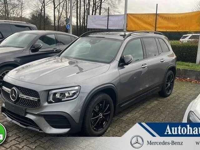 Mercedes-Benz GLB 250