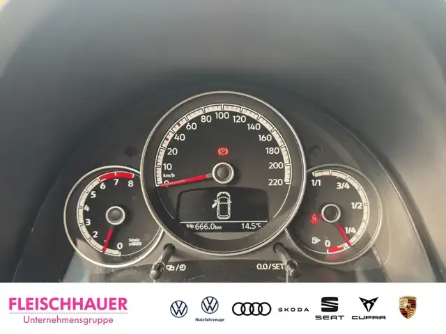 Volkswagen up!