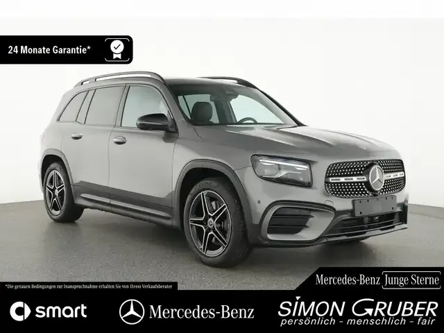 Mercedes-Benz GLB 220