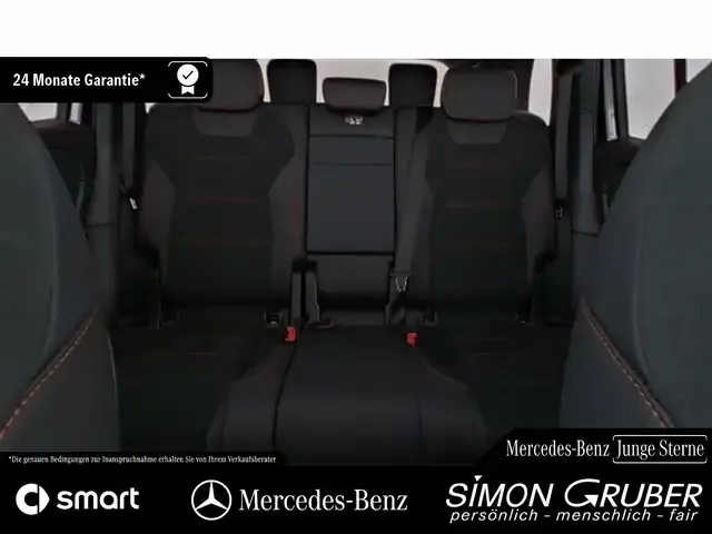 Mercedes-Benz GLB 220