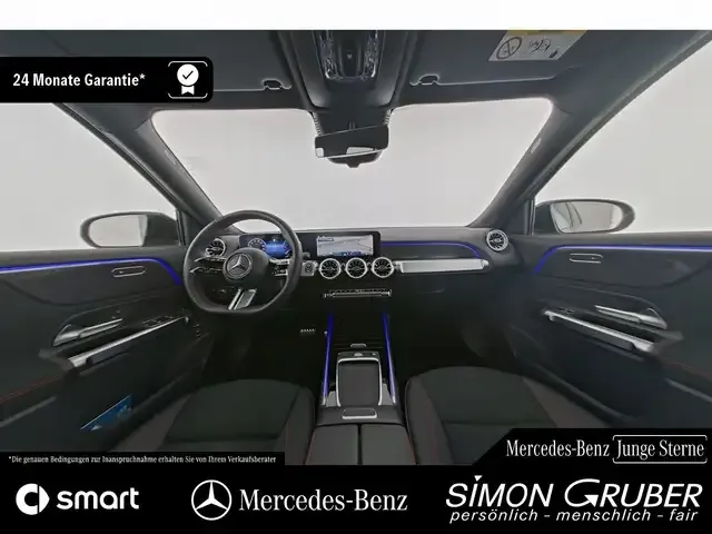 Mercedes-Benz GLB 220