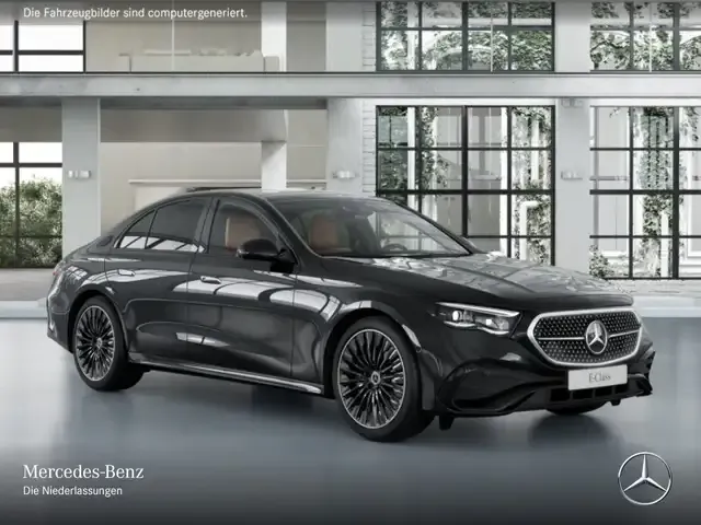 Mercedes-Benz E 450