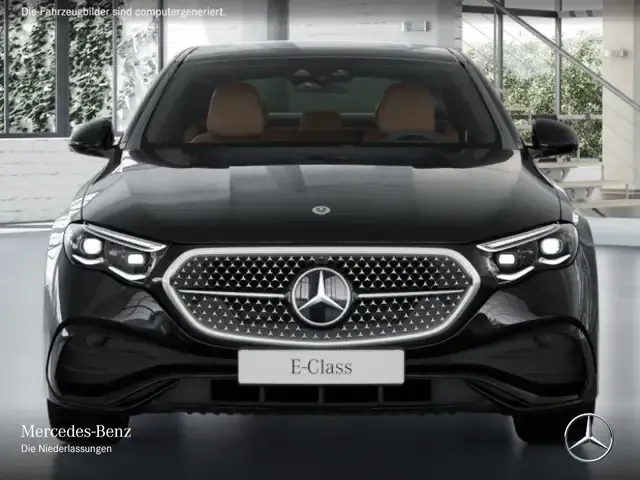 Mercedes-Benz E 450