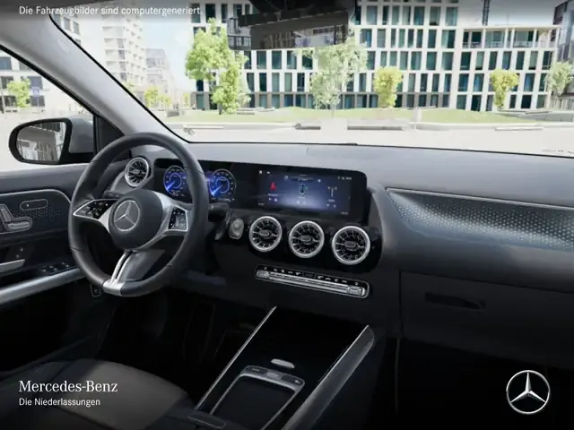 Mercedes-Benz EQA 350