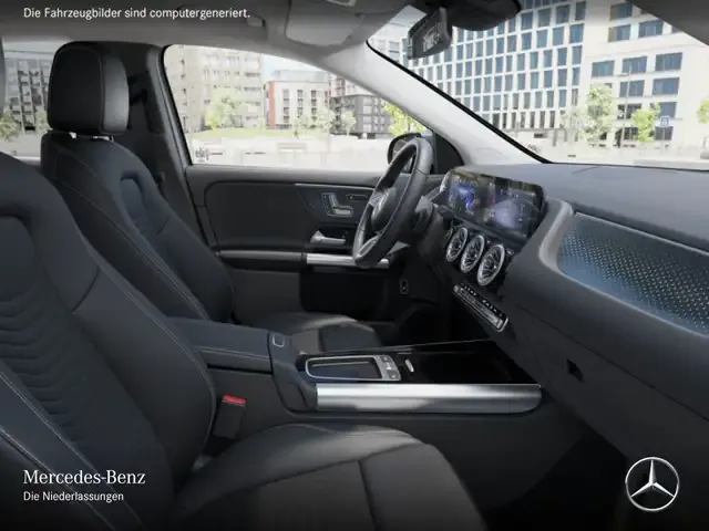 Mercedes-Benz EQA 350