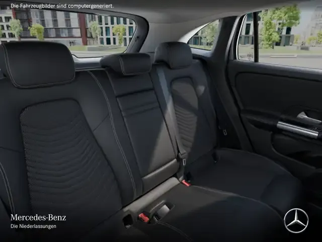 Mercedes-Benz EQA 350