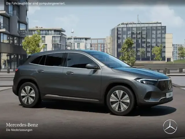 Mercedes-Benz EQA 350
