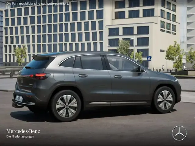 Mercedes-Benz EQA 350