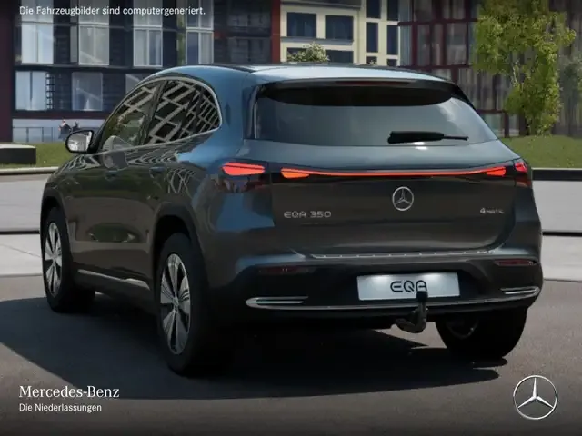 Mercedes-Benz EQA 350